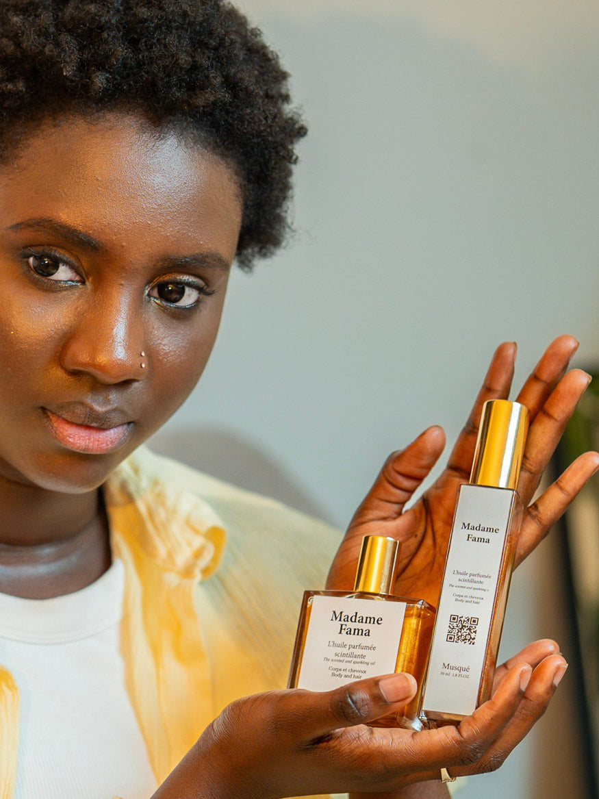 Mystic Musk Touch (N°21) 100 ml