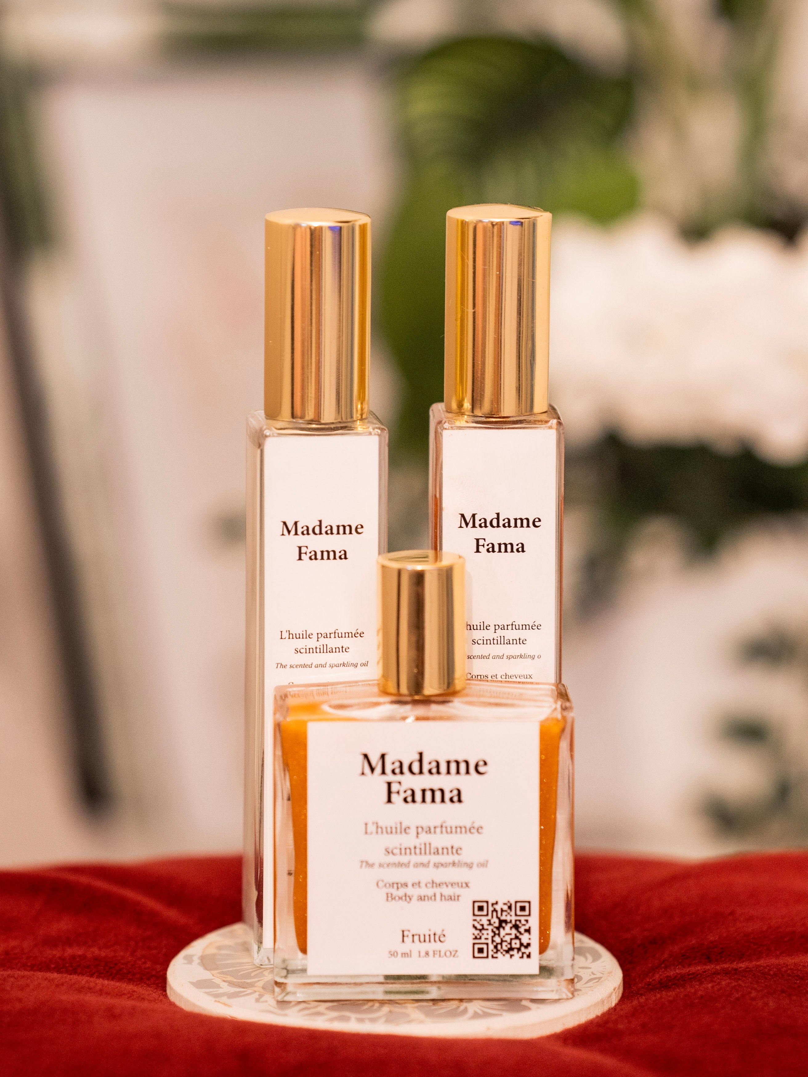 Peachy Desire (N°9) 100 ml