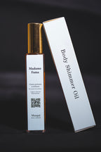 Sensual Amber (N°14) 100 ml