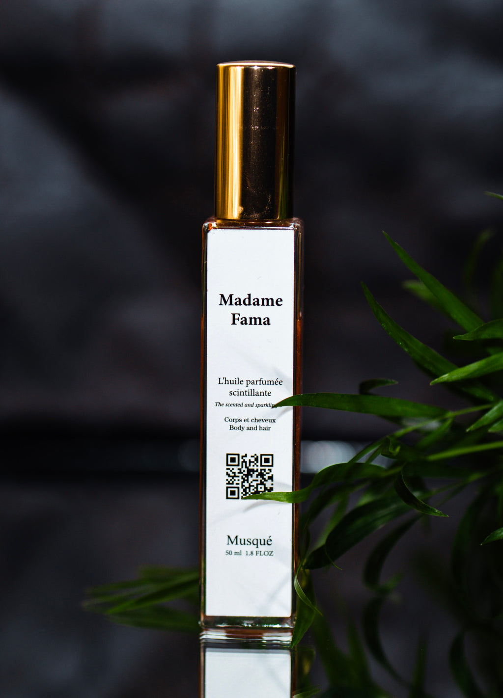 Mystic Musk Touch (N°21) 100 ml