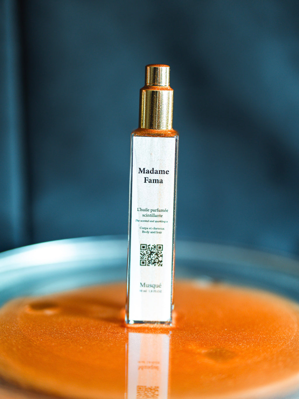 Mystic Musk Touch (N°21) 50 ml