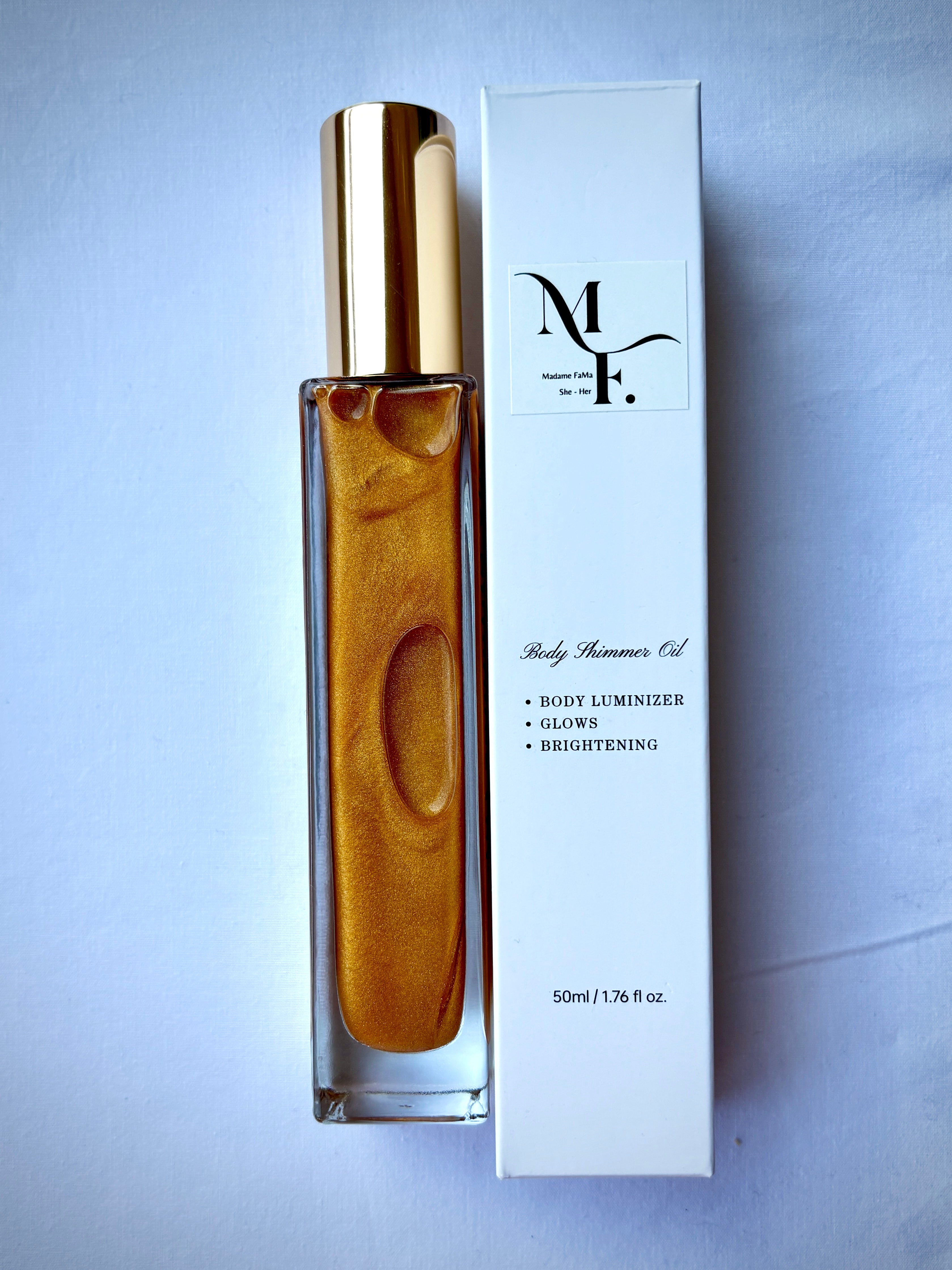 Sensual Amber (N°14) 50 ml