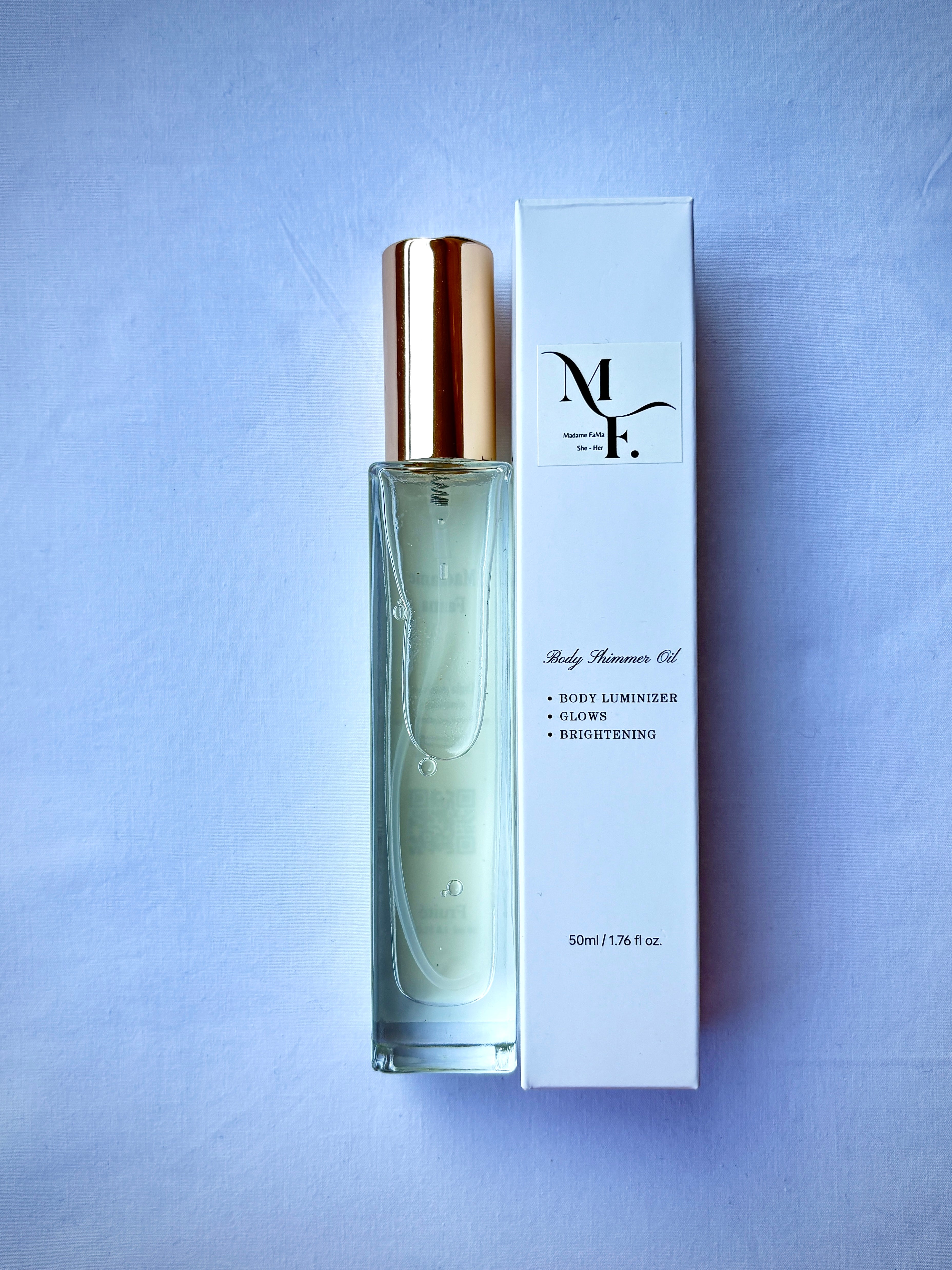 Sensual Amber (N°14) 50 ml